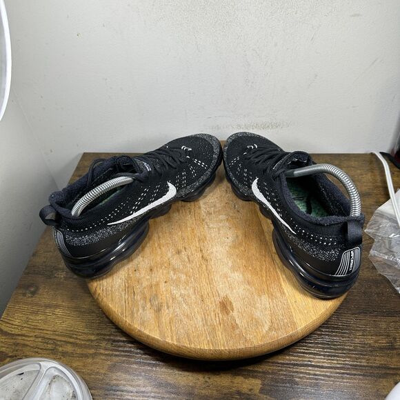 Nike Air Vapormax Flyknit 3 Shoes Mens Size 8 Running DV1678-001 Sneakers - Picture 5 of 8